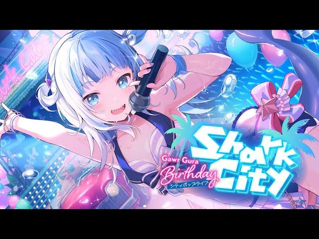 【SHARK CITY】3D BIRTHDAY LIVE!   #sharkcity3D