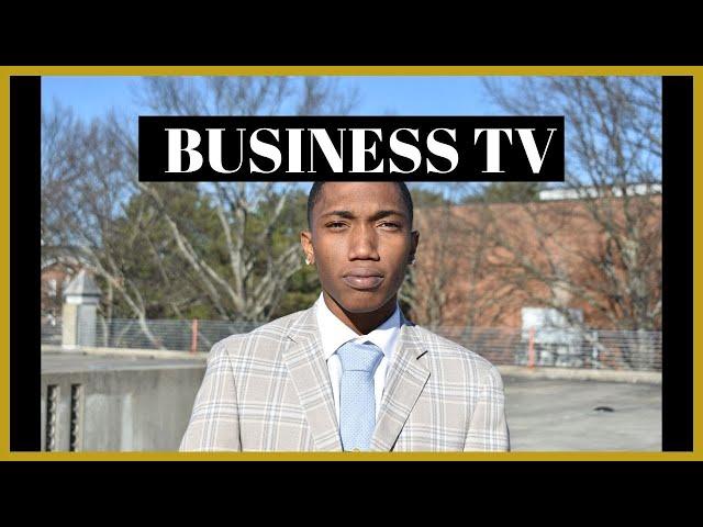 Zaire JMG Business TV Intro.