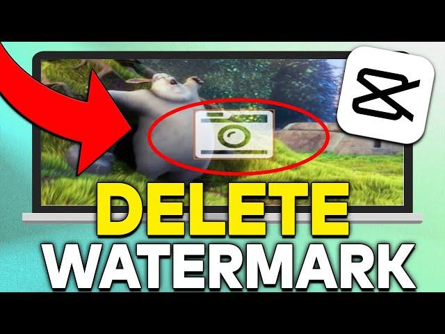 How To Remove Watermark In Videos With CapCut PC (2023)