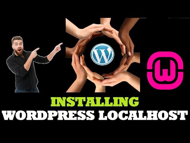 How to Install WordPress on Localhost using WAMP Server 3.2.3 | Install WordPress Locally | MySQL