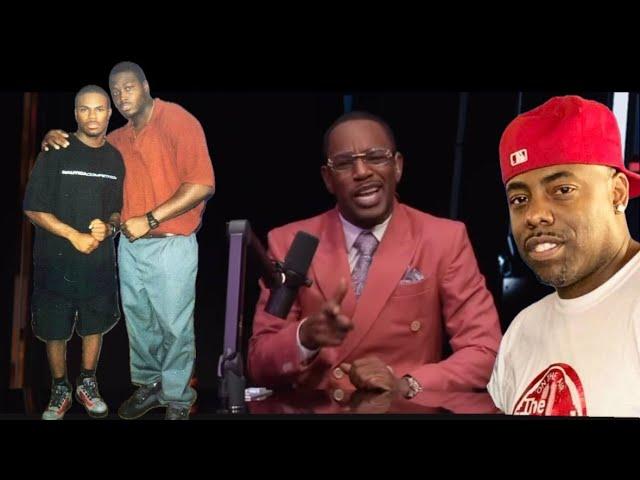 Camron Raps About Big L's Older Brother Big Lee Trying to Extort Him. (Doc From TheBeat139 Pulls Up)