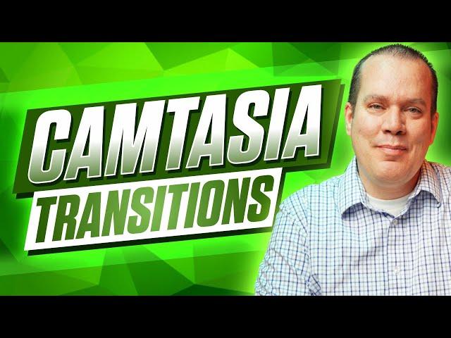 New Camtasia 2024 Transitions