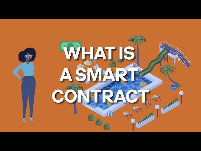 What is a Smart Contract - Coinbase Crypto University