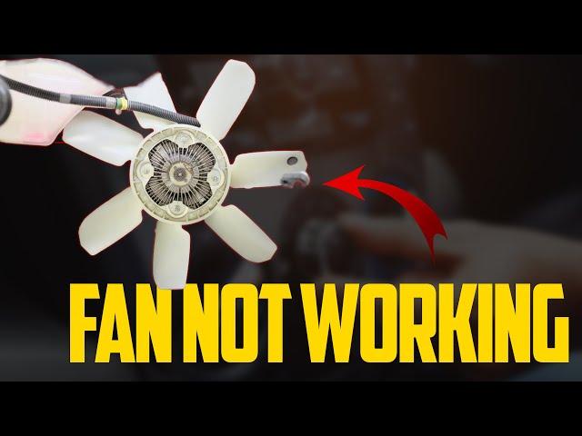 5 Symptoms of Radiator Fan Not Working. How to Test Car Fan & Replacement Cost