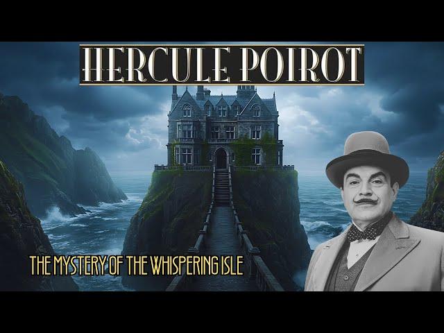 Hercule Poirot & The Mystery Of Whispering Isle | A Hercule Poirot Story