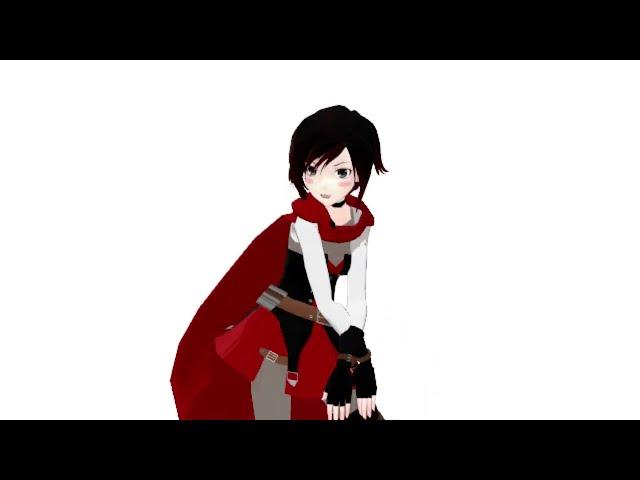 (MMD RWBY) See Tinh Dance (PUBG Victory Dance)