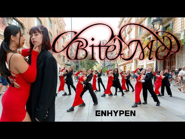 [K-POP IN PUBLIC] [ONE TAKE] ENHYPEN (엔하이픈) 'Bite Me' Dance Cover by Naby Crew
