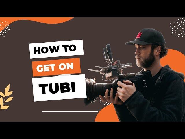 Getting Your Film Or TV Show On Tubi