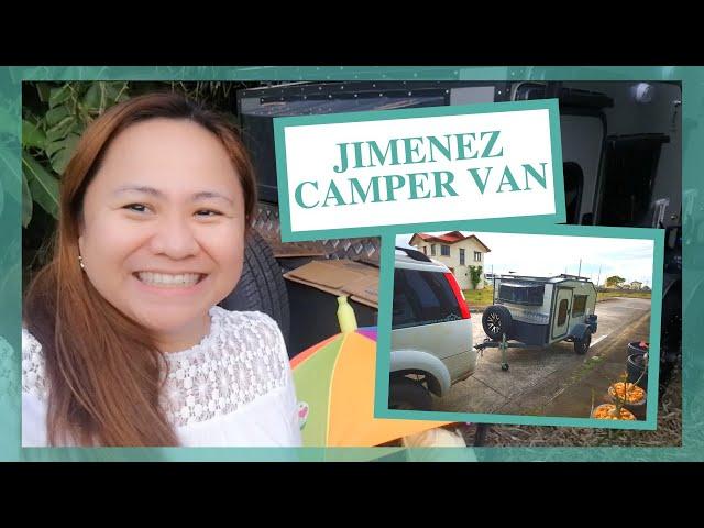 First Family Camper Van in the Philippines | #Vanlife with Beyond Beauty