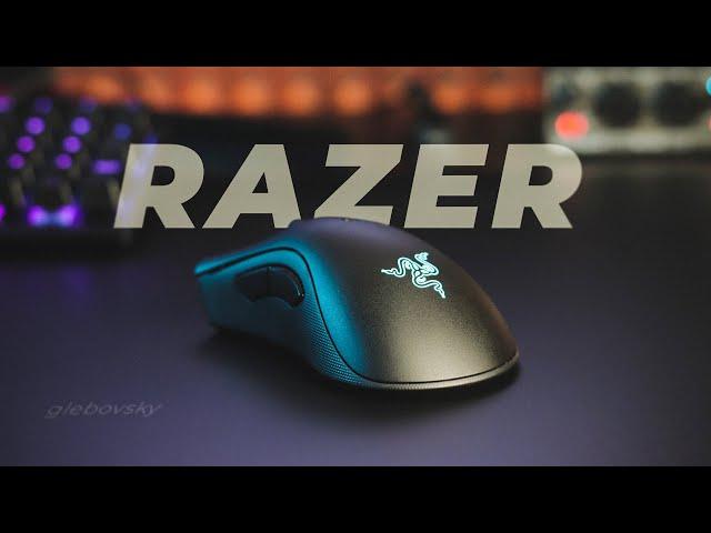 Razer Deathadder V2 pro - игровая мышь, которая смогла? (обзор)