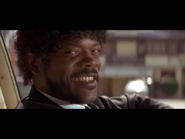 Pulp Fiction - #2 - "Royale With Cheese"