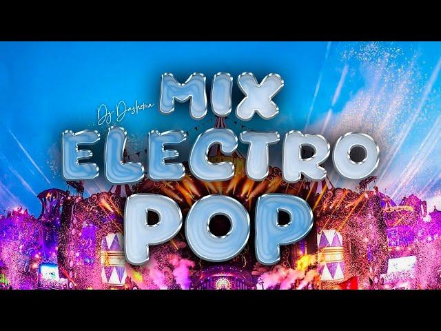  MIX ELECTRO POP  / 1000 SUBS EDITION / (Avicci,Calvin Harris, Pitbull, DavidGuetta) ELECTRONICA