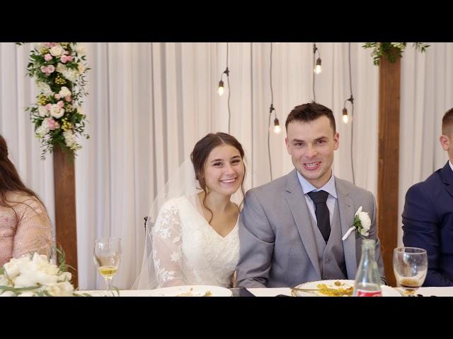 Pavlo + Oksana - Reception