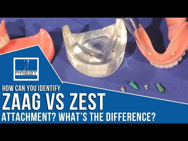 ZAAG vs ZEST Attachment - How Do You Identify Which One You Need? By PREAT Corporation