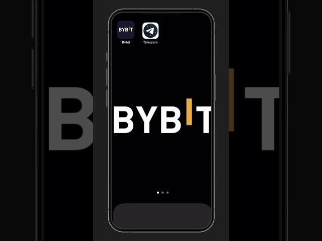 Как вывести CATS на Bybit