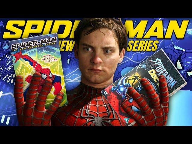 The Terrifying Spider-Man Show You Forgot About