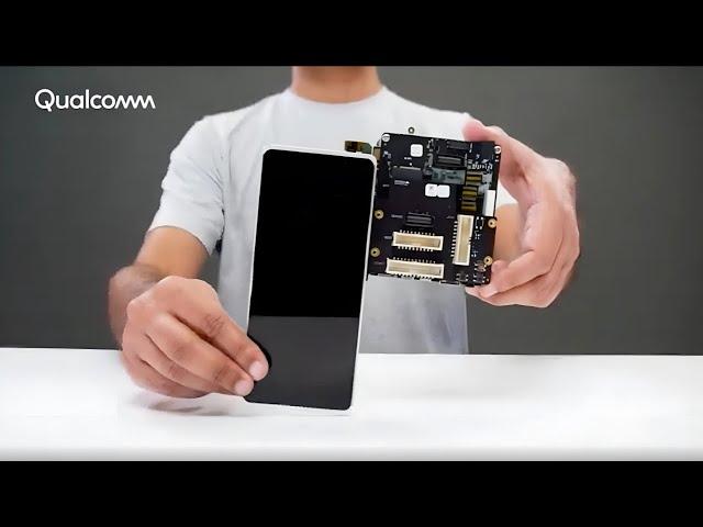 Snapdragon 8 Gen 3 Mobile Hardware Development Kit Unboxing