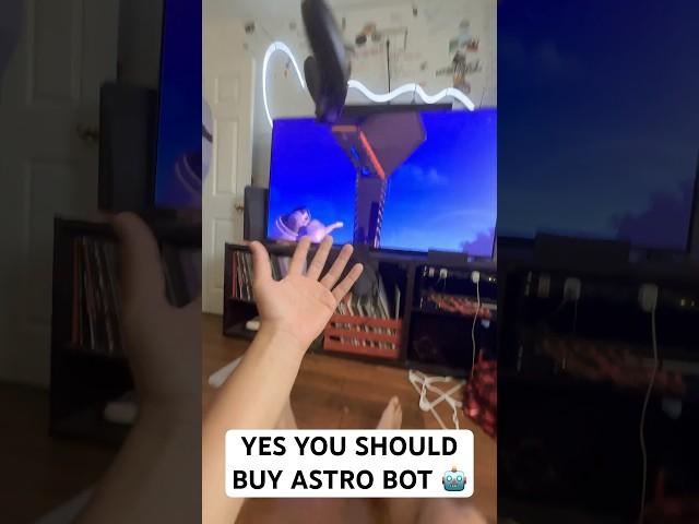 Astro Bot Uses EVERY PS5 FEATURE!!