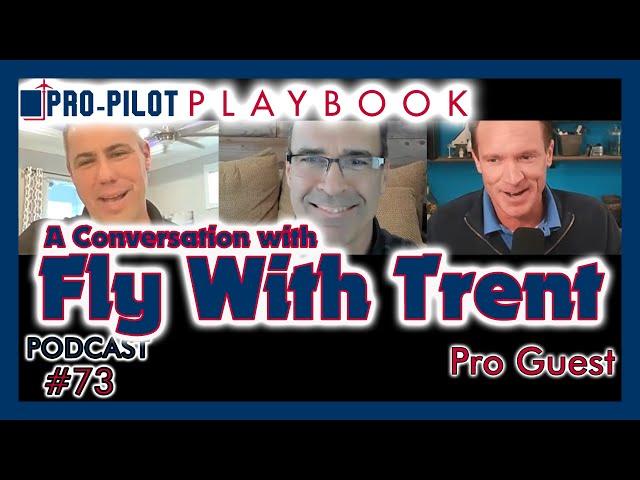 The Secrets of Fly With Trent's Success Revealed // #73