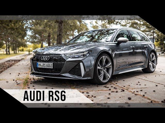 Audi RS6 | 2020 | Test | Review | MotorWoche | MoWo