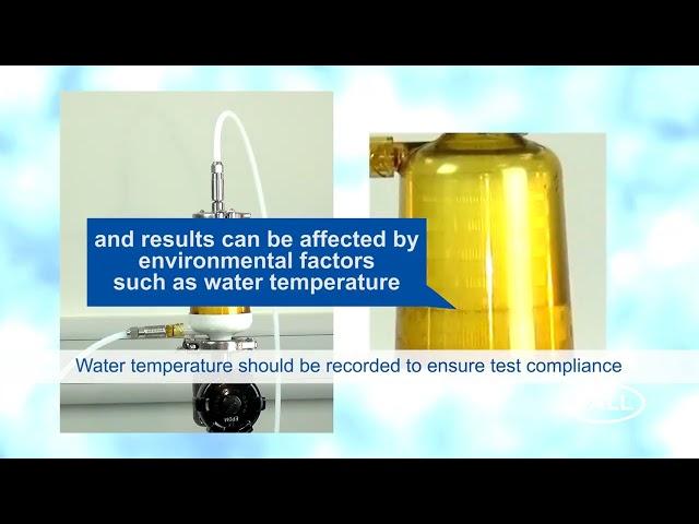 Palltronic® AquaWIT IV Filter Integrity Test System