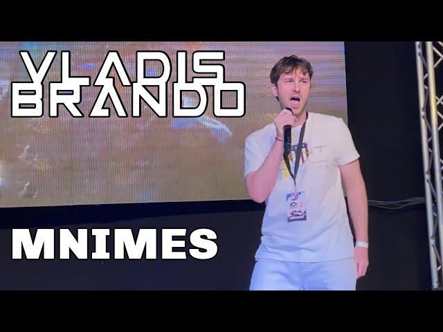 Vladis Brando - Mnimes (Live)