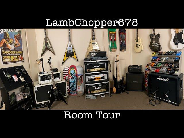 LambChopper Room Tour 2024