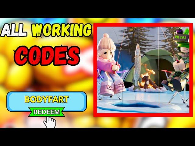 [CODES] Ice Fishing Simulator CODES 2023! Roblox Codes for Ice Fishing Simulator