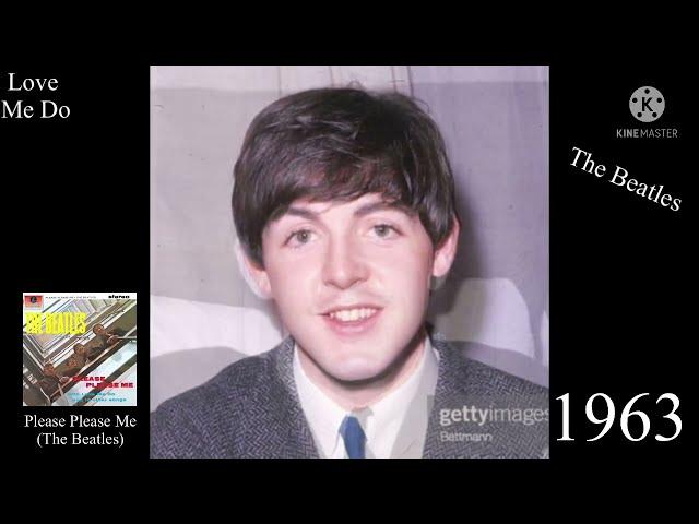 The Evolution of Paul McCartney ( 1957-Present ) (REMASTER)