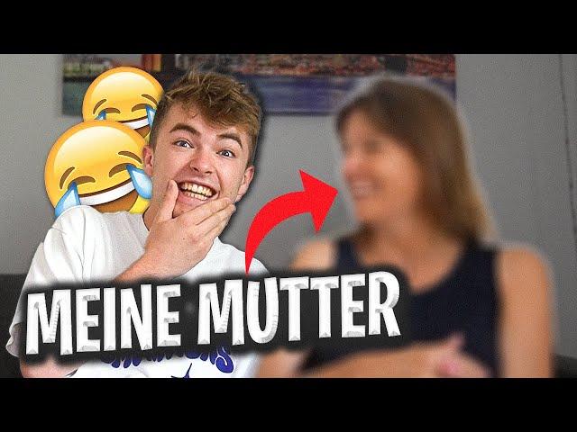 MEINE MUTTER errät Jugendwörter (Extrem Lustig)