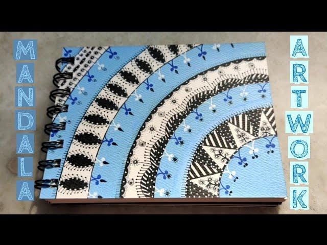 Mandala Artwork | Instinctive Art Attack by Anubha