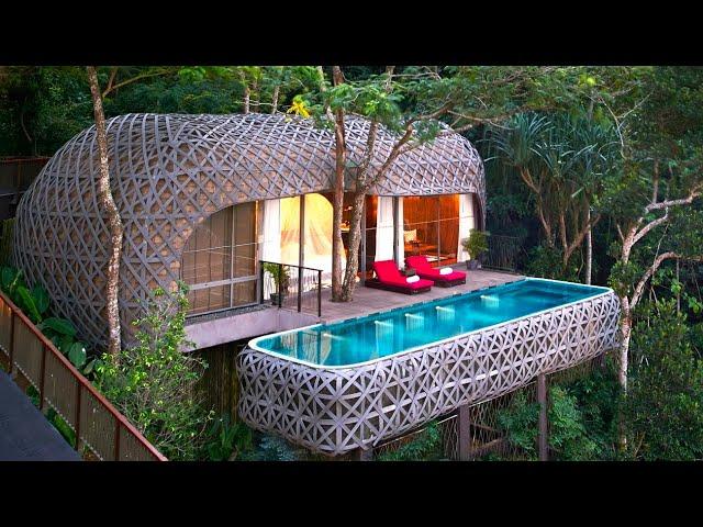 Keemala Phuket Resort & Spa: a fabulous jungle hotel (full tour)