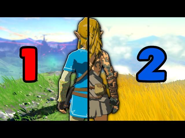 Can You Beat Two Zelda Games at the Same Time?