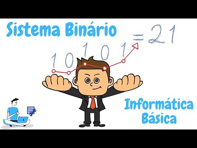 Entenda o sistema binário e como ele funciona. (Informática Básica)