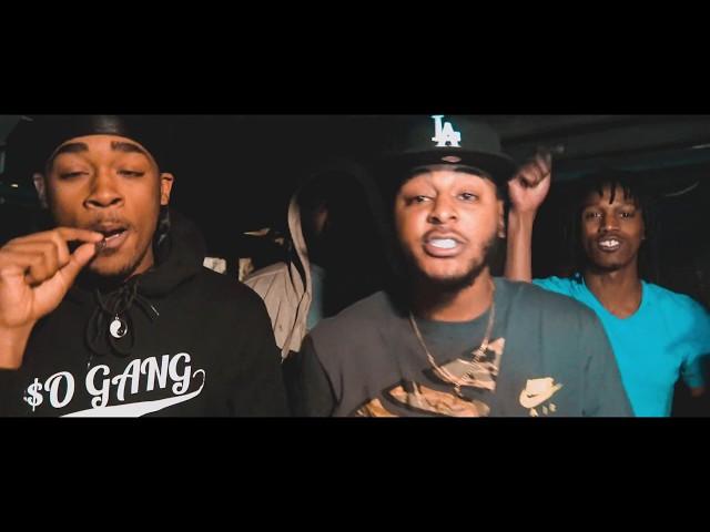 Triggatate x Kidcam & Q$$-Pull up wit gang (4k)