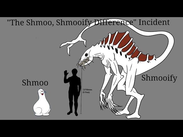 "The Shmoo, Shmooify Difference" Incident