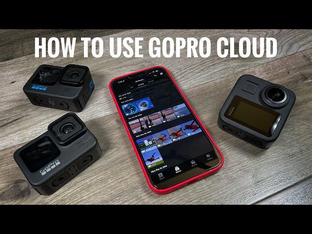 How To Use GoPro Cloud - Is It Worth The Price