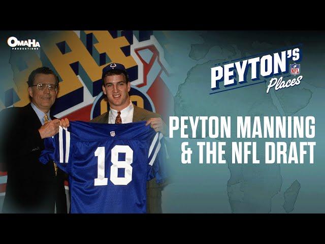 Peyton Manning Reads His NFL Draft Scouting Report