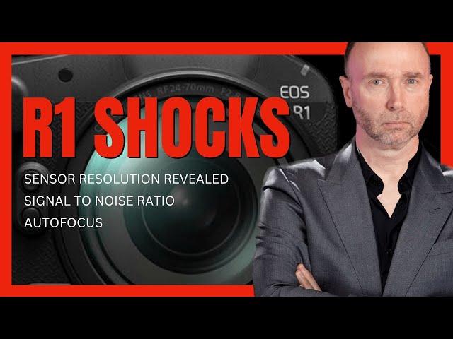 Canon EOS R1: Sensor Specs That Will Shock You!