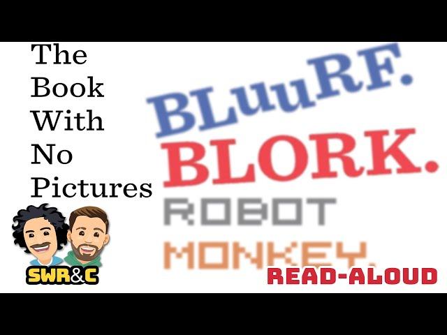  FULL Read Aloud | THE BOOK WITH NO PICTURES by B.J. Novak