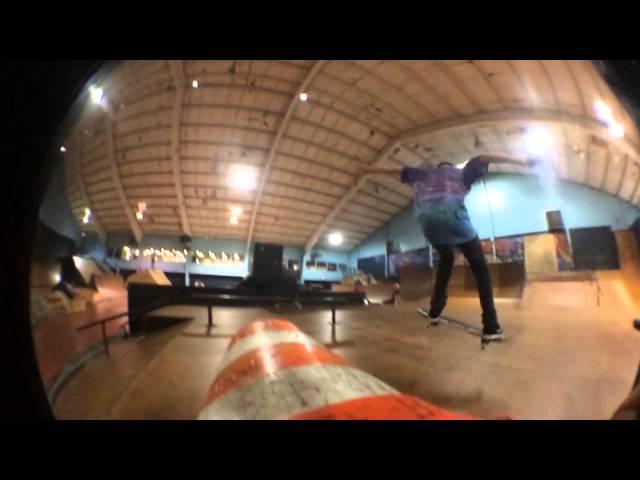 Nick Rainey clip