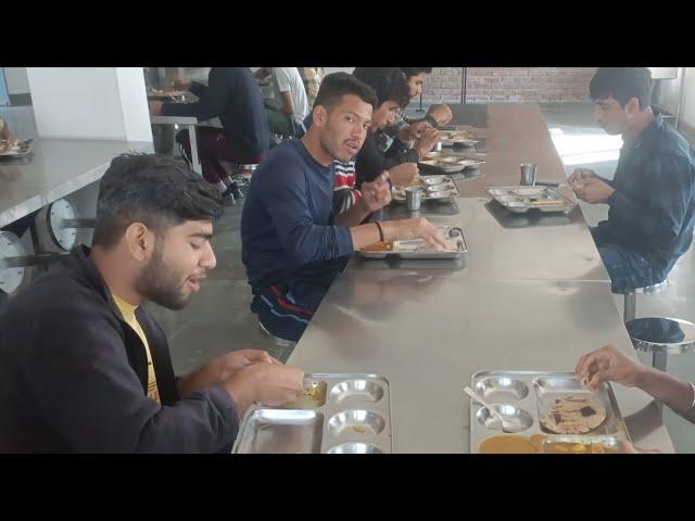 Hapur Defence  Coaching Centre Uttar Pradesh Lunch Time