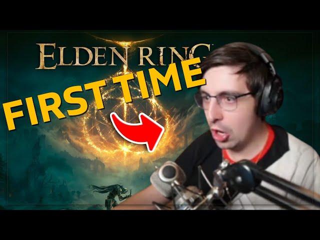 Shroud Plays Elden Ring! (Full VOD)