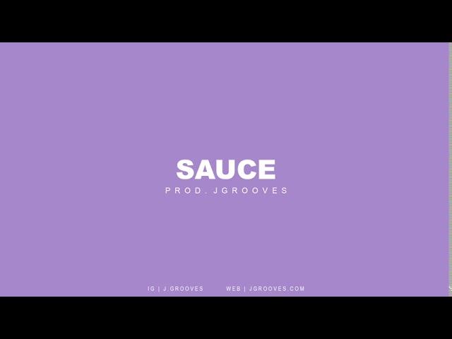 'Sauce' Khalid X Chill Guitar Pop Type Beat (Prod. J Grooves) | RnB Guitar