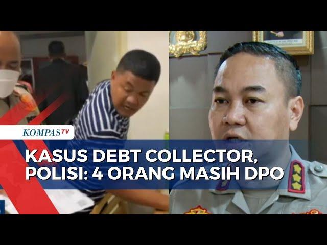 Polisi Masih Buru 4 Debt Collector yang Rampas Mobil Selebgram Clara Shinta!