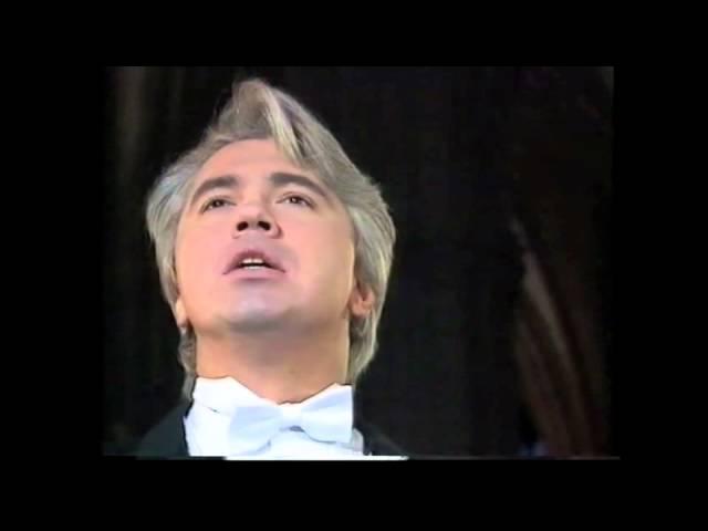 "Strengthen, O God" Hvorostovsky & Saint Petersburg Chamber Choir