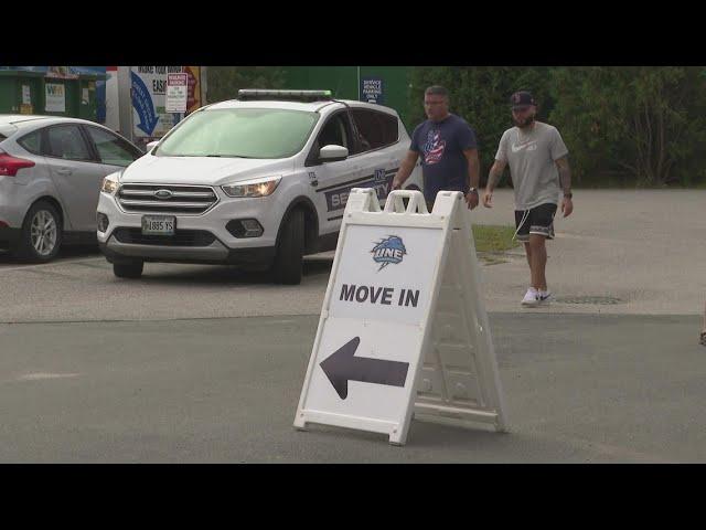 University of New England welcomes largest freshman class ever