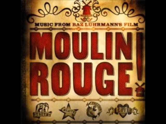 El Tango de Roxanne - Moulin Rouge