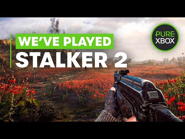 We've Played Stalker 2: Heart of Chornobyl - Is It the Real Deal?