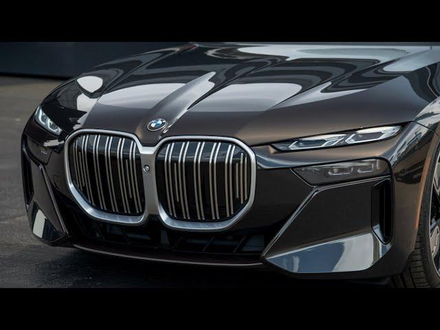 Top 7 Luxury BMW Cars 2024 | Best BMW Models Showcase